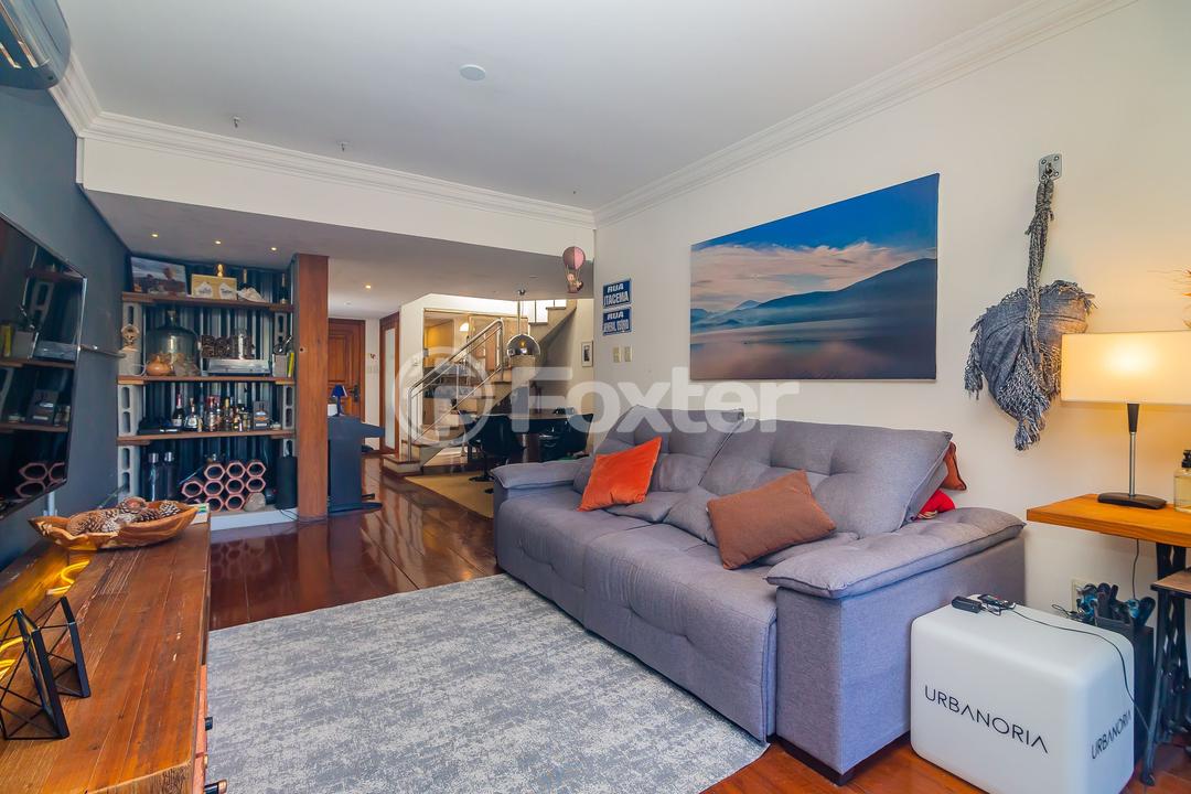 Cobertura à venda com 2 quartos, 211m² - Foto 5