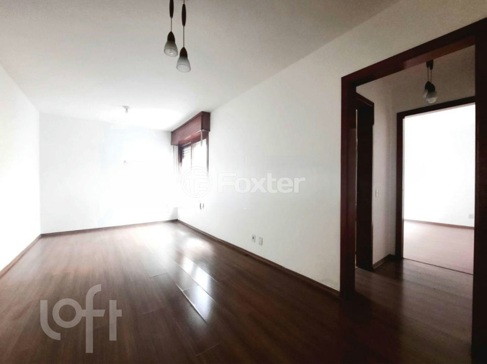 Apartamento à venda com 1 quarto, 48m² - Foto 1