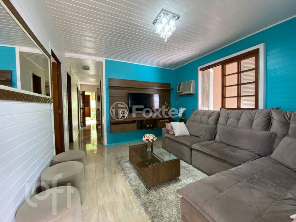 Casa à venda com 3 quartos, 185m² - Foto 2