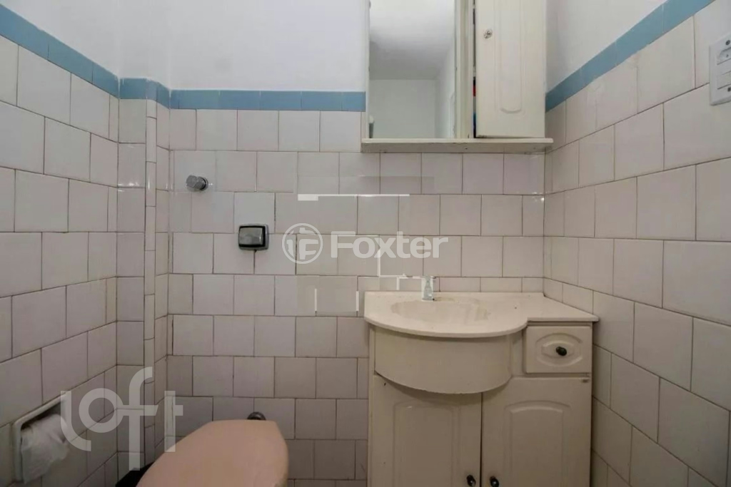 Apartamento à venda com 1 quarto, 22m² - Foto 6