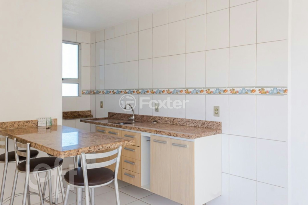 Apartamento à venda com 2 quartos, 38m² - Foto 1