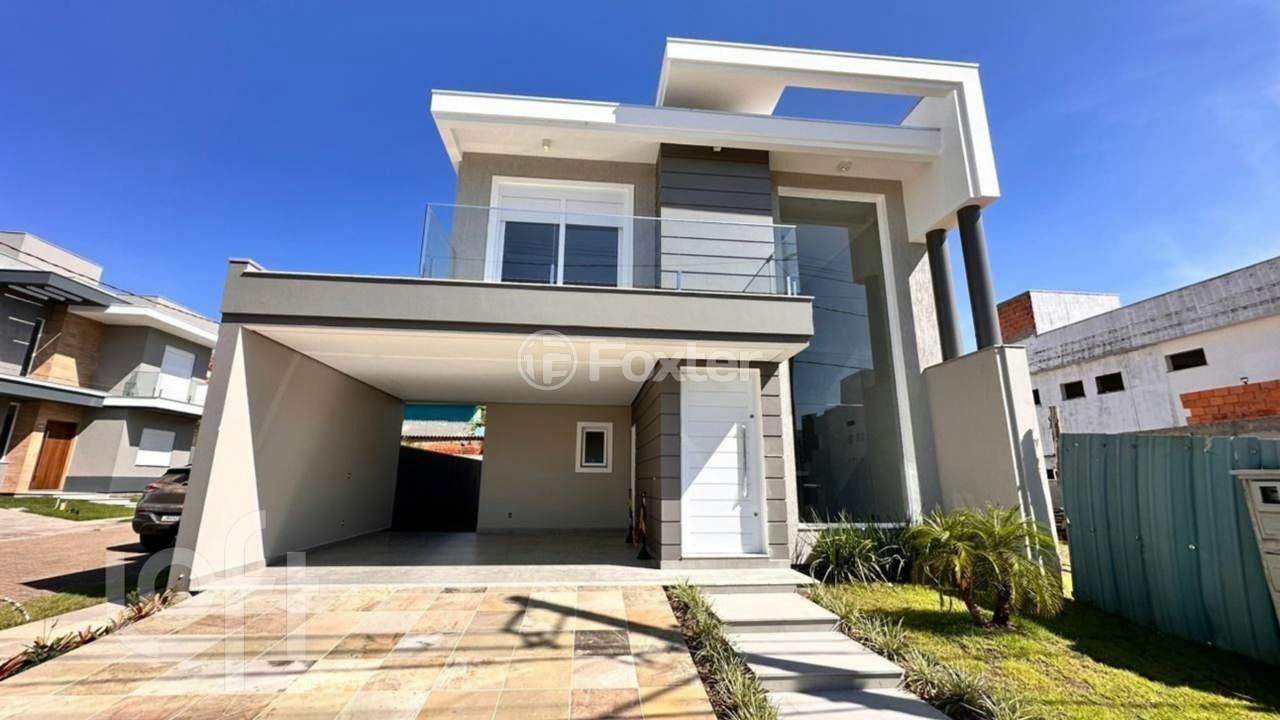 Casa de Condomínio à venda com 3 quartos, 228m² - Foto 4