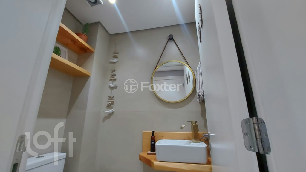 Apartamento à venda com 2 quartos, 79m² - Foto 11