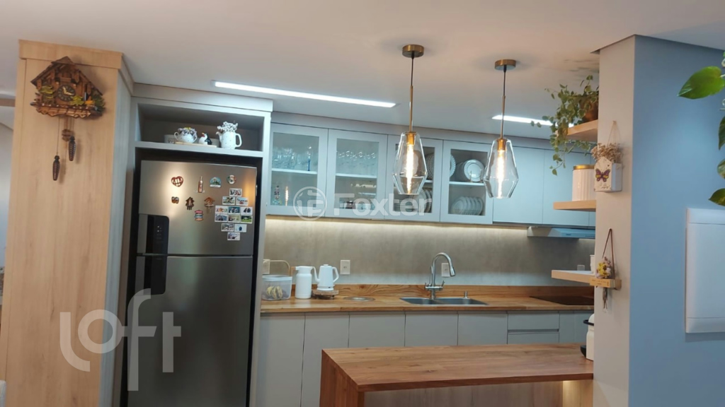 Apartamento à venda com 2 quartos, 79m² - Foto 2