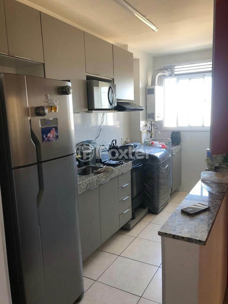 Apartamento à venda com 2 quartos, 46m² - Foto 3