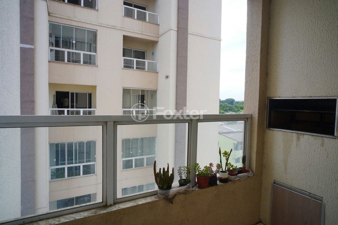 Apartamento à venda com 2 quartos, 46m² - Foto 8
