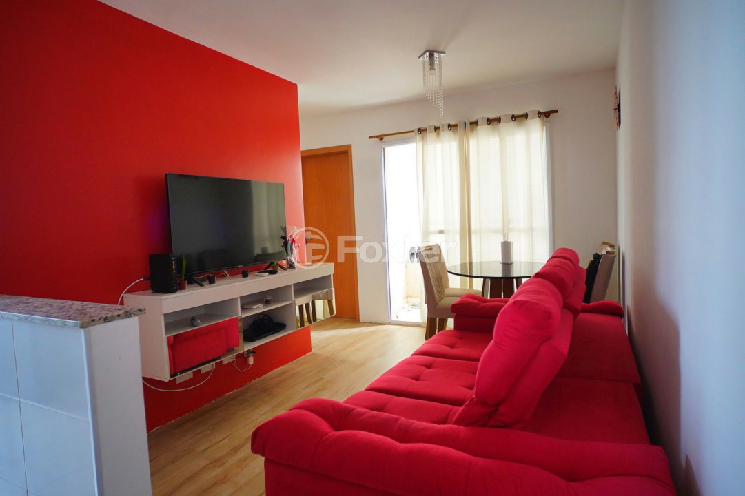 Apartamento à venda com 2 quartos, 46m² - Foto 1