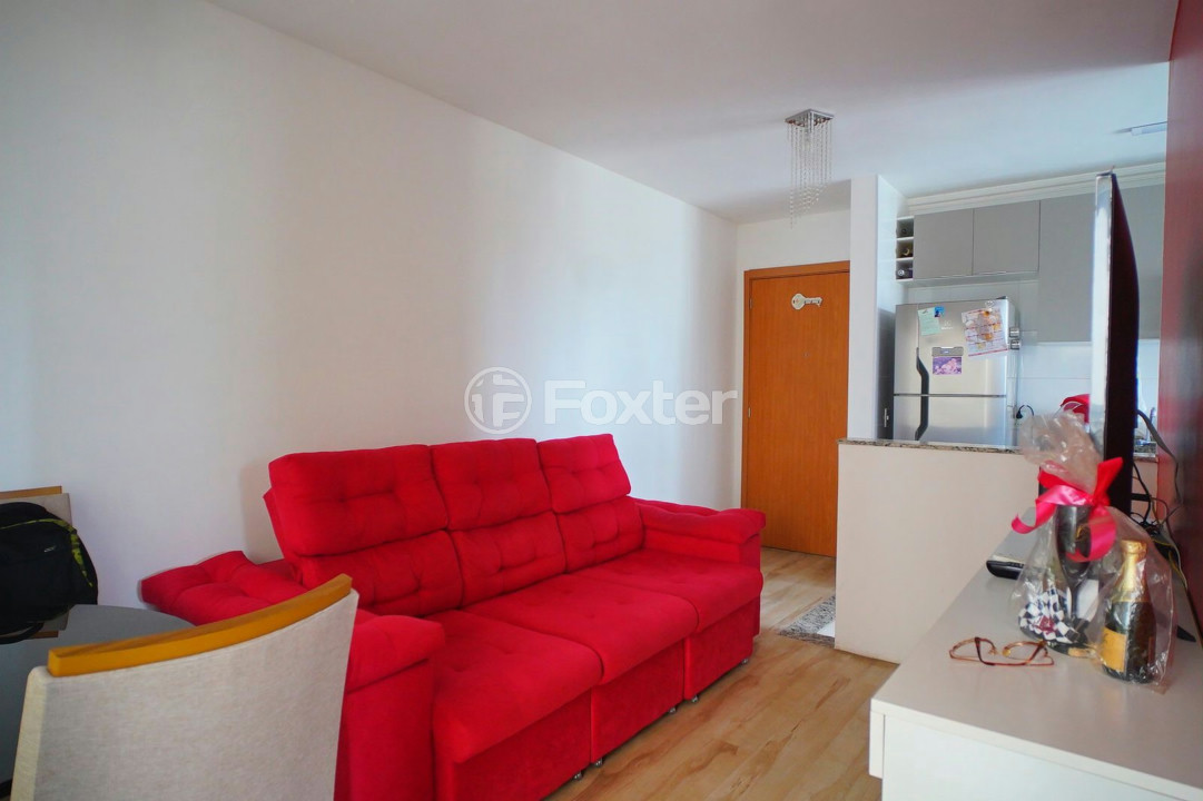 Apartamento à venda com 2 quartos, 46m² - Foto 2