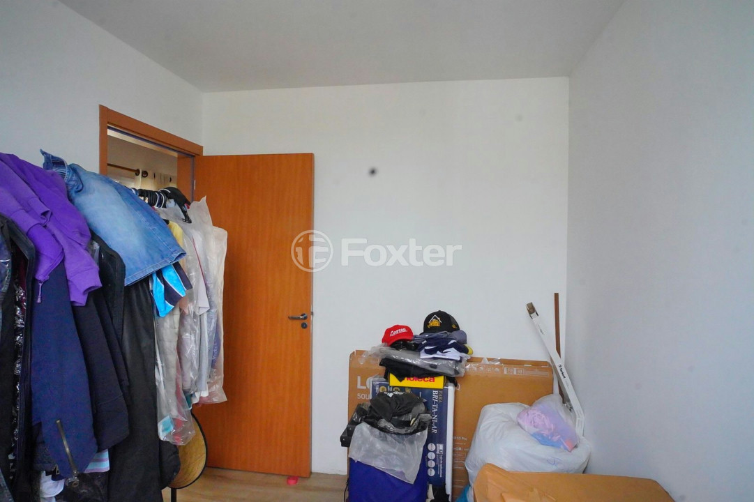 Apartamento à venda com 2 quartos, 46m² - Foto 4