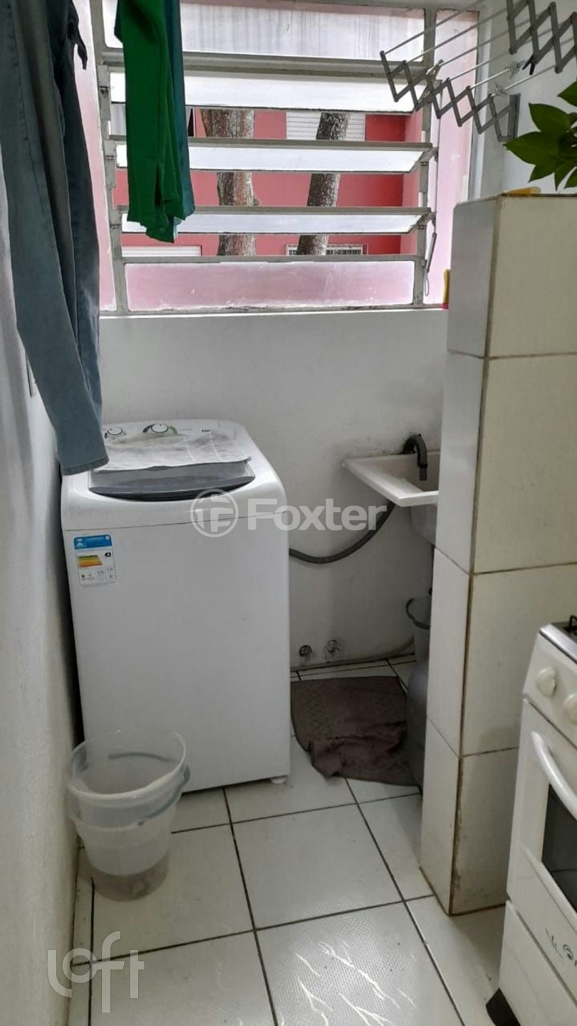 Apartamento à venda com 2 quartos, 41m² - Foto 8