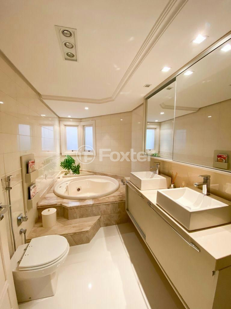 Apartamento à venda com 3 quartos, 218m² - Foto 7