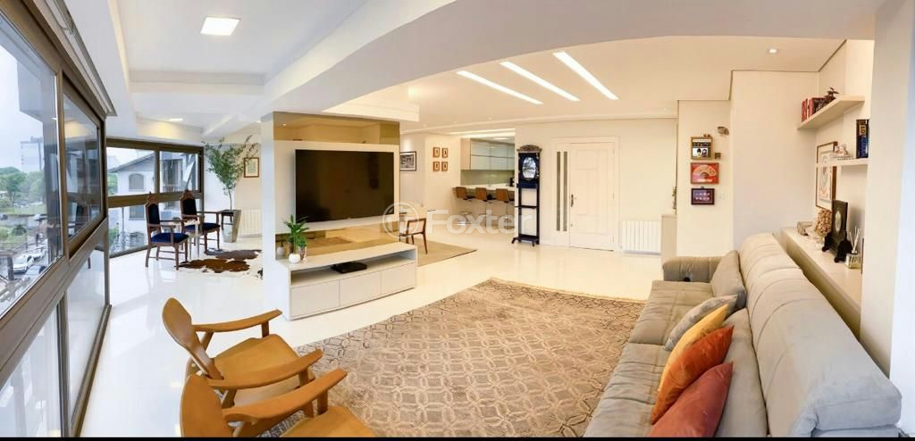 Apartamento à venda com 3 quartos, 218m² - Foto 2