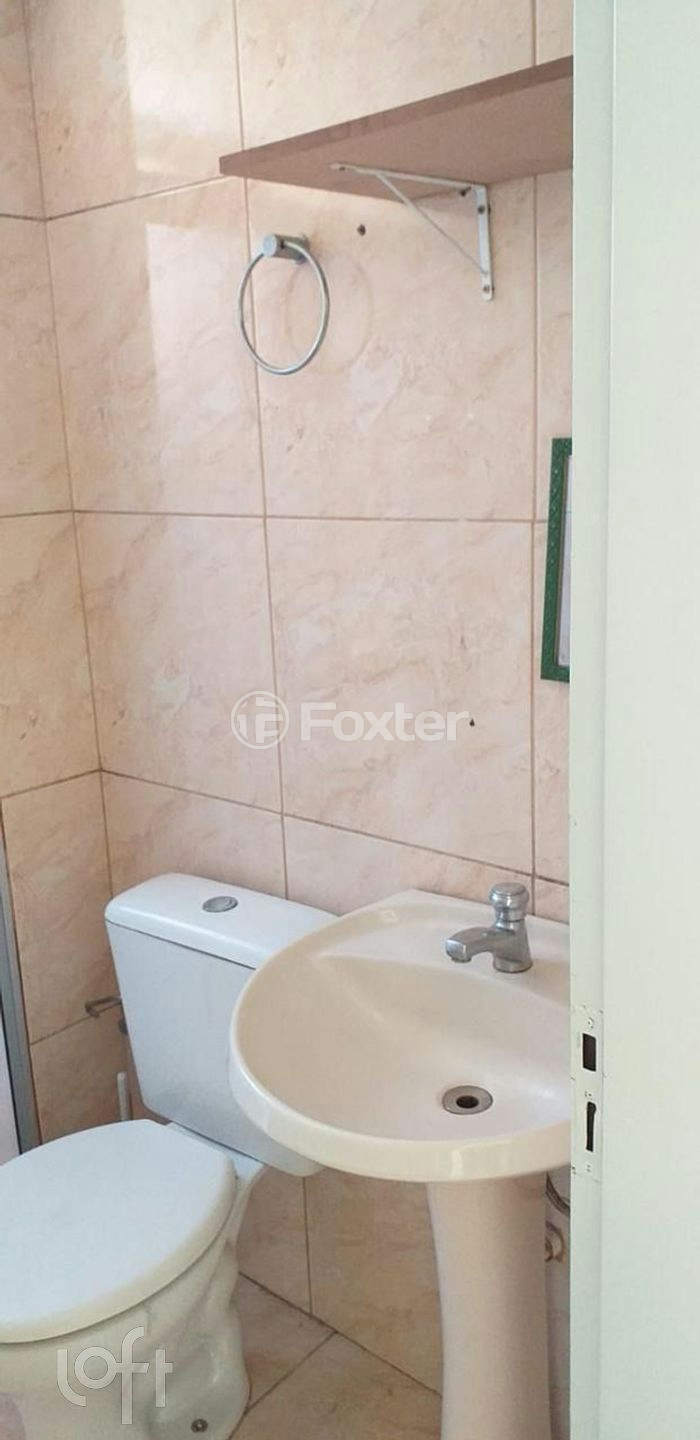 Apartamento à venda com 1 quarto, 32m² - Foto 9