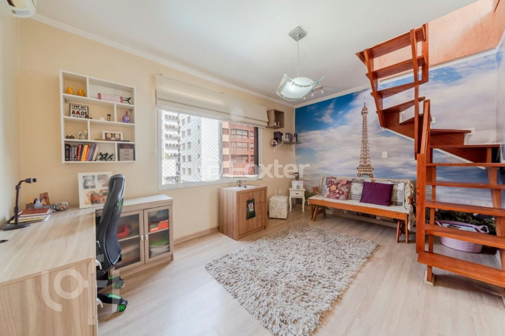 Cobertura à venda com 1 quarto, 79m² - Foto 3