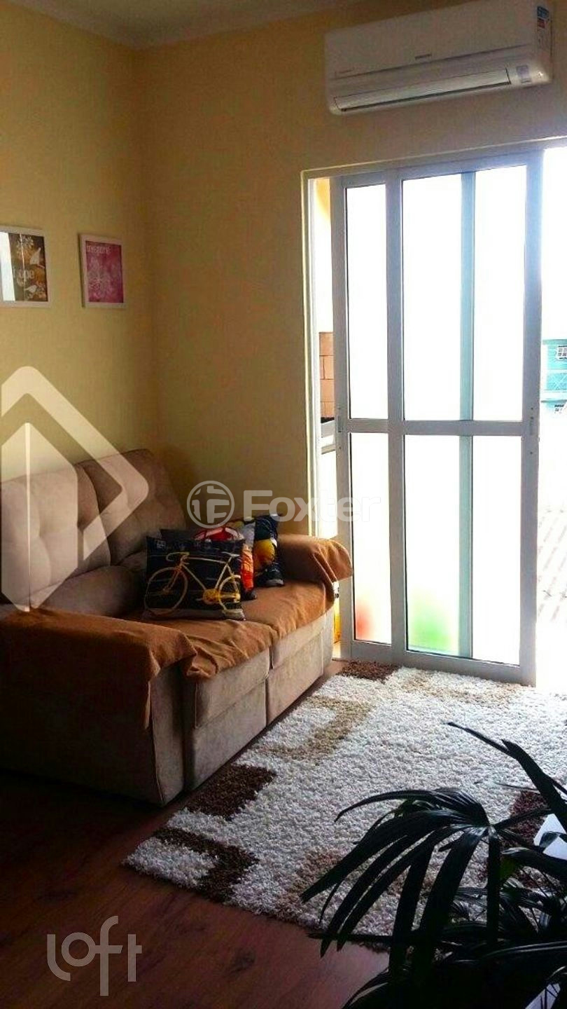 Apartamento à venda com 2 quartos, 53m² - Foto 1