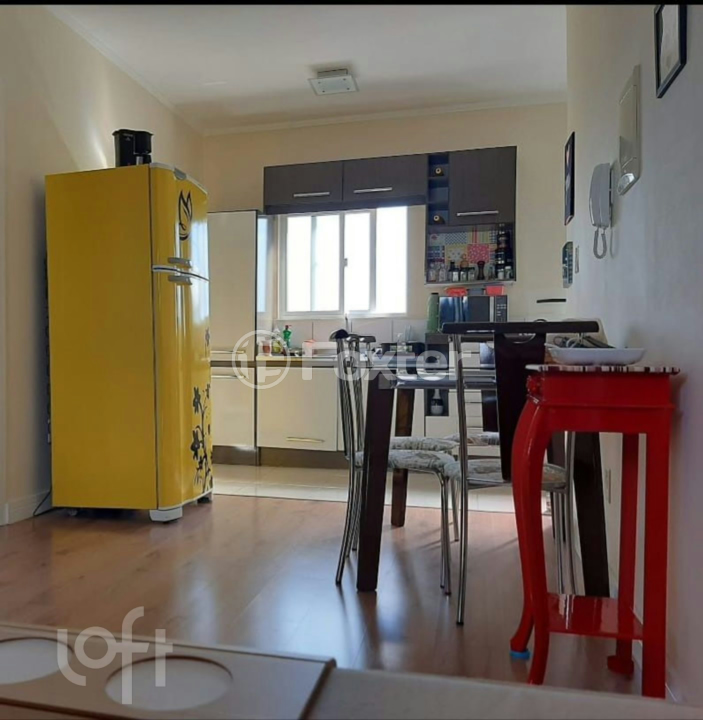 Apartamento à venda com 2 quartos, 53m² - Foto 5