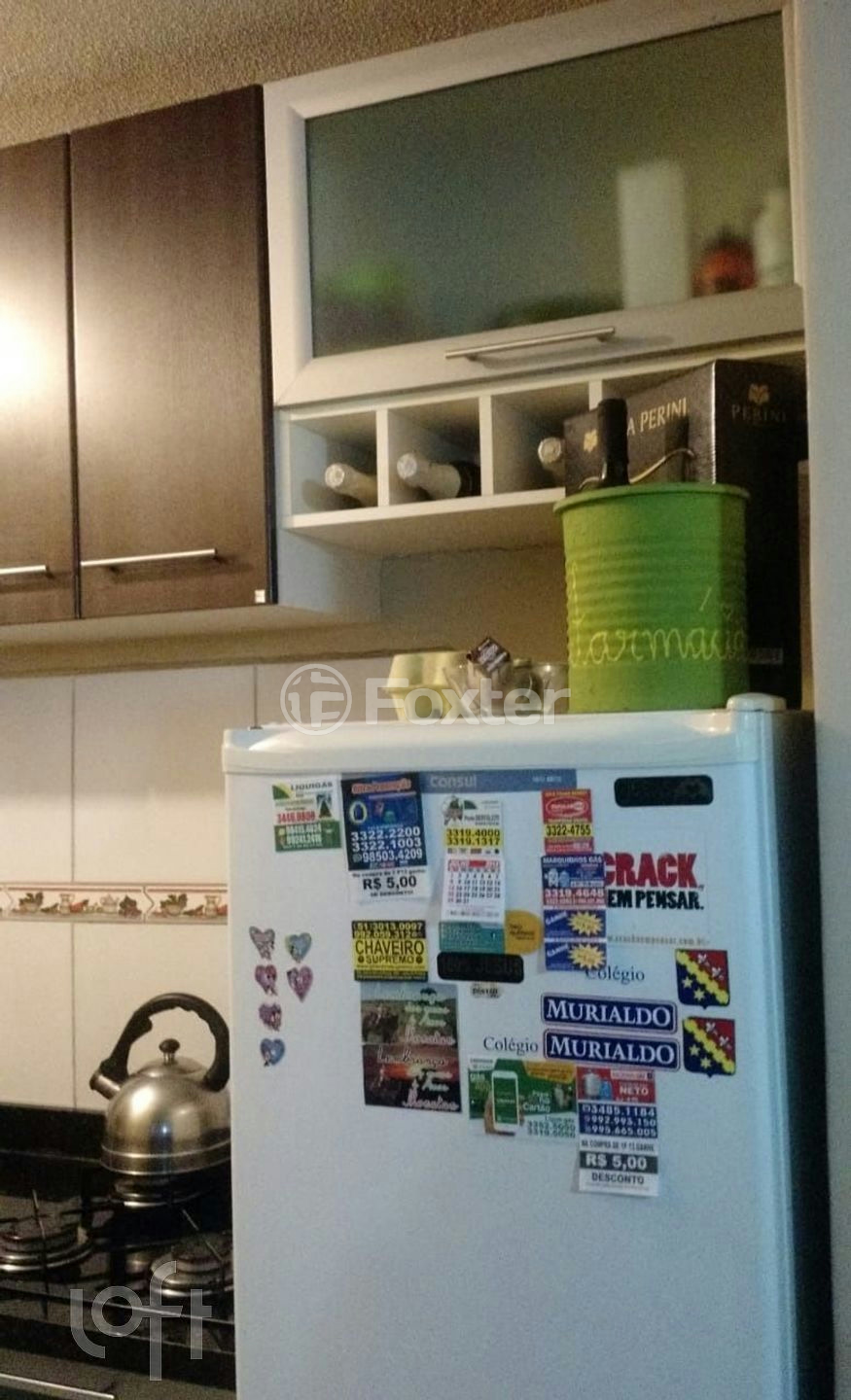 Apartamento à venda com 2 quartos, 42m² - Foto 8
