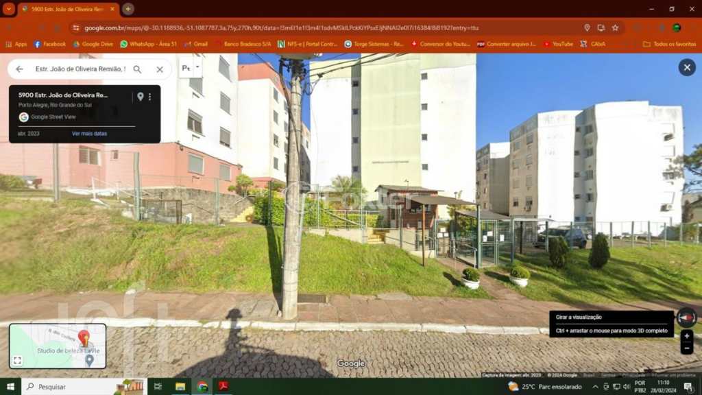 Apartamento à venda com 2 quartos, 42m² - Foto 27