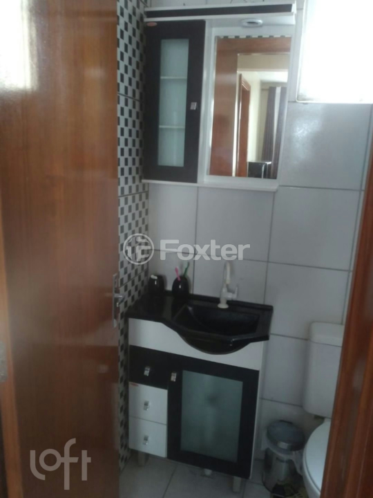 Apartamento à venda com 2 quartos, 42m² - Foto 5