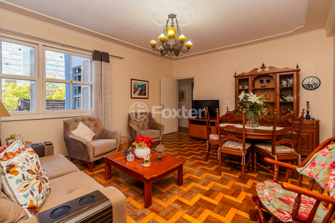 Apartamento à venda com 3 quartos, 132m² - Foto 2