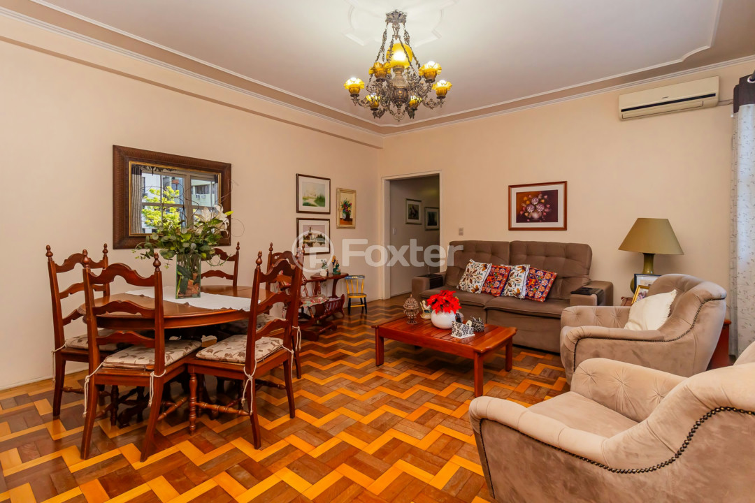 Apartamento à venda com 3 quartos, 132m² - Foto 3