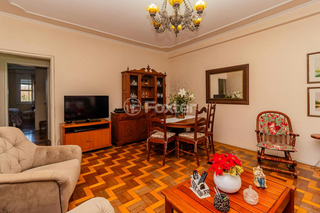 Apartamento à venda com 3 quartos, 132m² - Foto 4