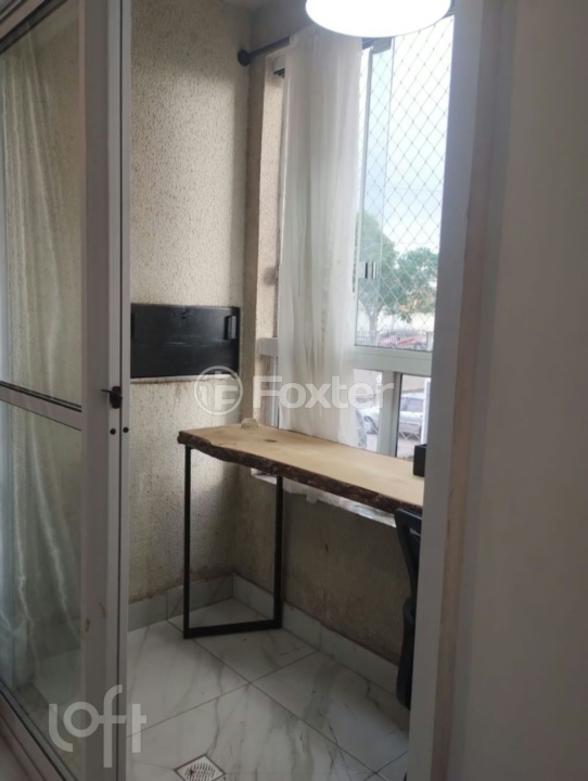 Apartamento à venda com 2 quartos, 48m² - Foto 1