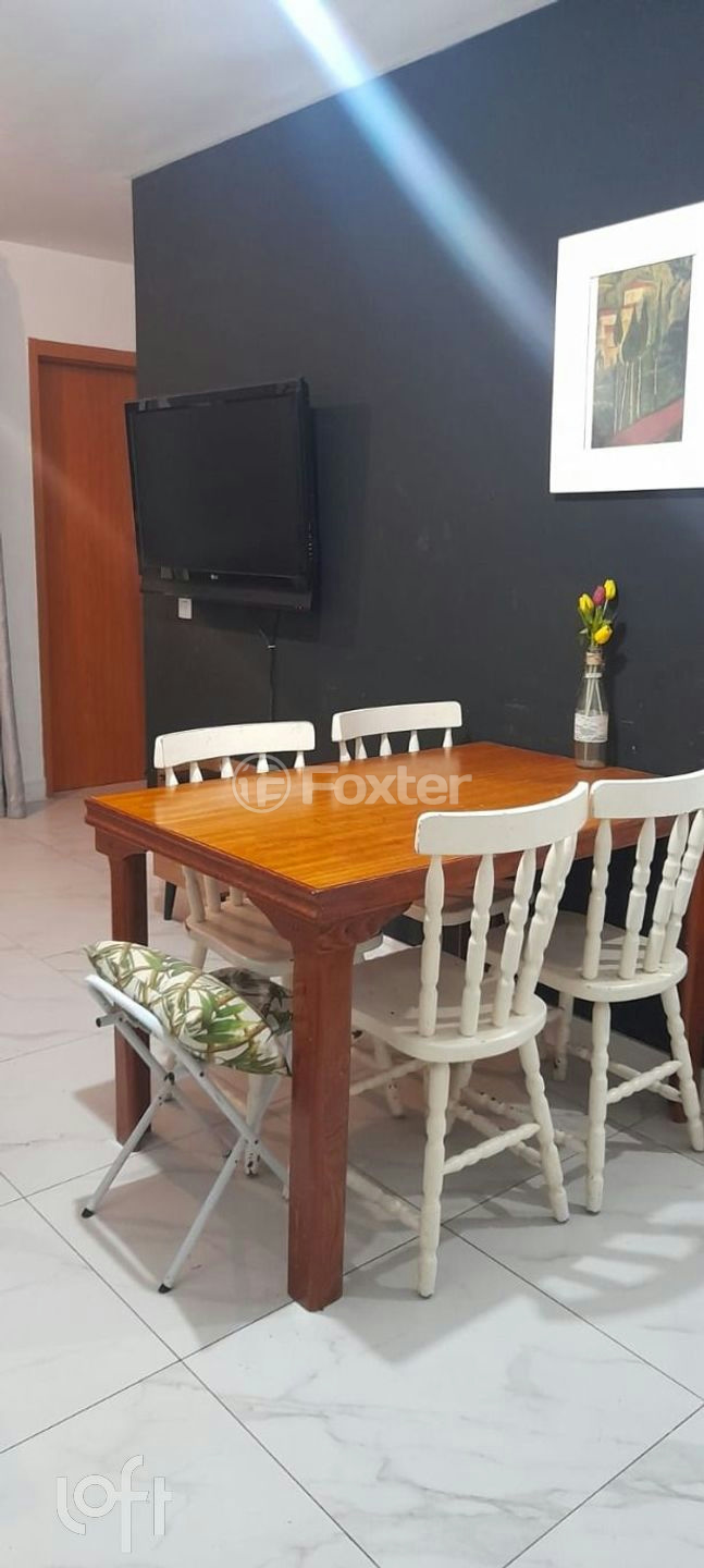 Apartamento à venda com 2 quartos, 48m² - Foto 3
