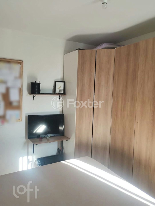 Apartamento à venda com 2 quartos, 48m² - Foto 2