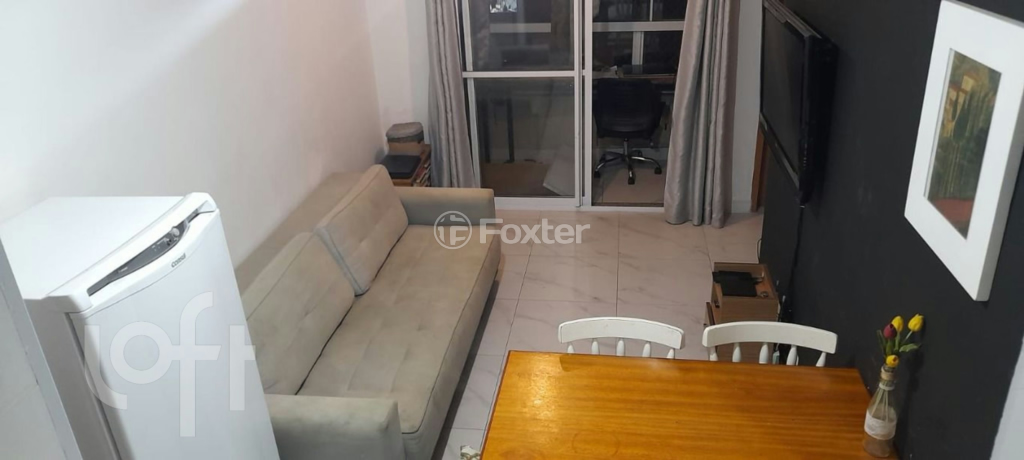 Apartamento à venda com 2 quartos, 48m² - Foto 5