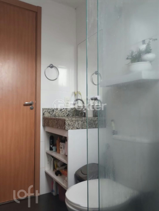 Apartamento à venda com 2 quartos, 48m² - Foto 4