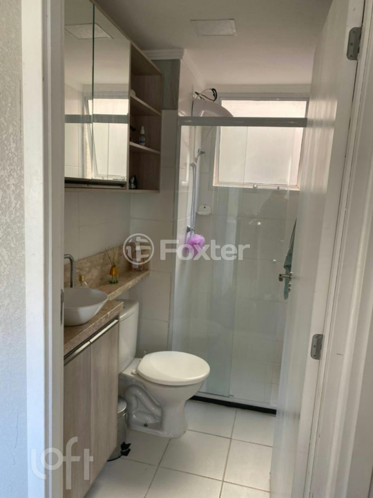 Apartamento à venda com 2 quartos, 41m² - Foto 8