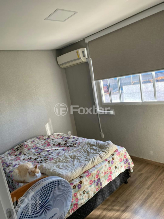 Apartamento à venda com 2 quartos, 41m² - Foto 4