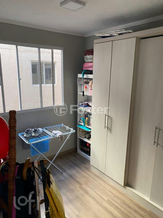 Apartamento à venda com 2 quartos, 41m² - Foto 7