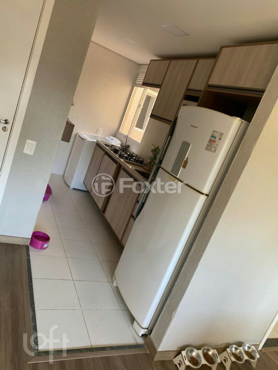 Apartamento à venda com 2 quartos, 41m² - Foto 1