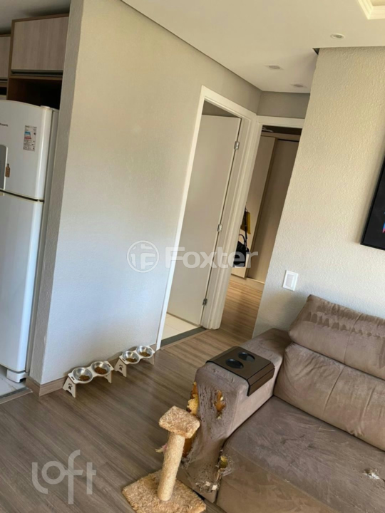 Apartamento à venda com 2 quartos, 41m² - Foto 3