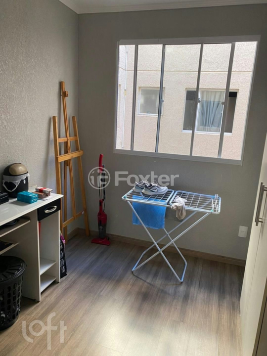 Apartamento à venda com 2 quartos, 41m² - Foto 6