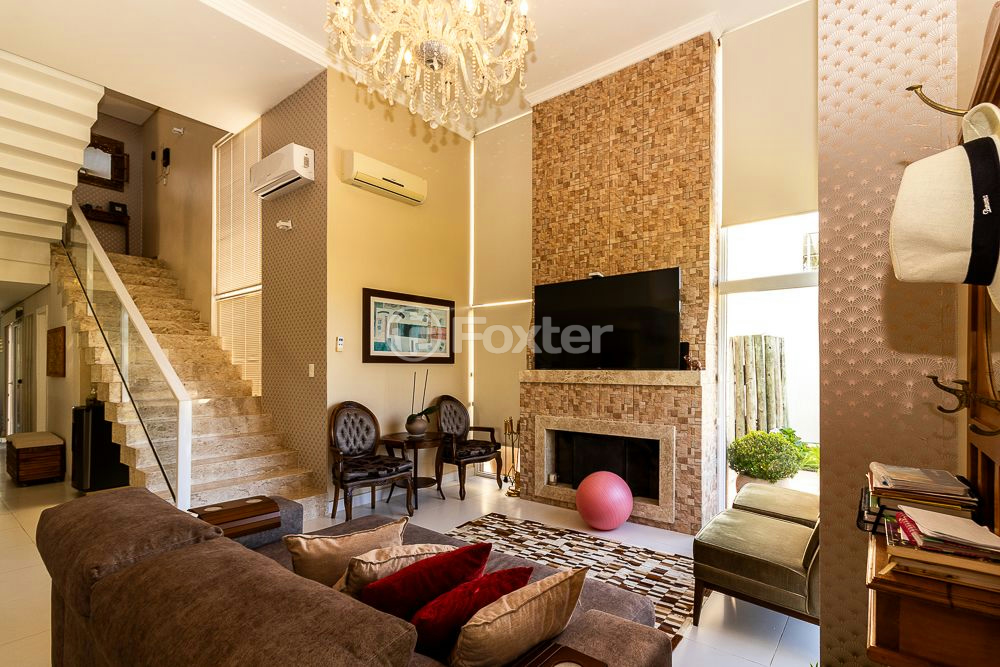 Casa de Condomínio à venda com 4 quartos, 300m² - Foto 14