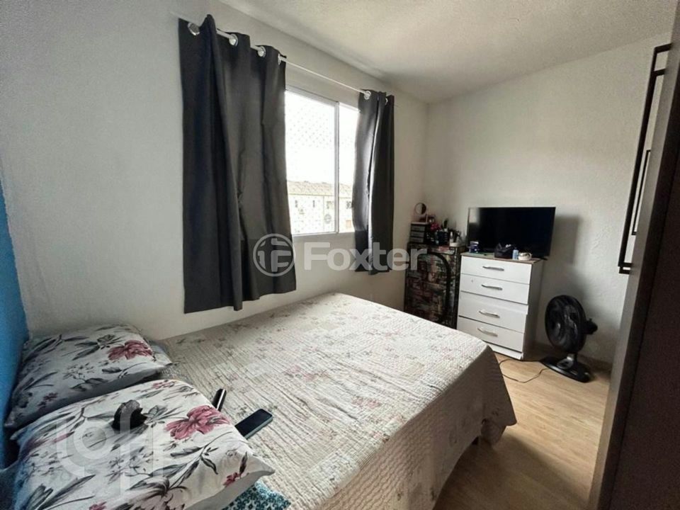 Apartamento à venda com 2 quartos, 44m² - Foto 9
