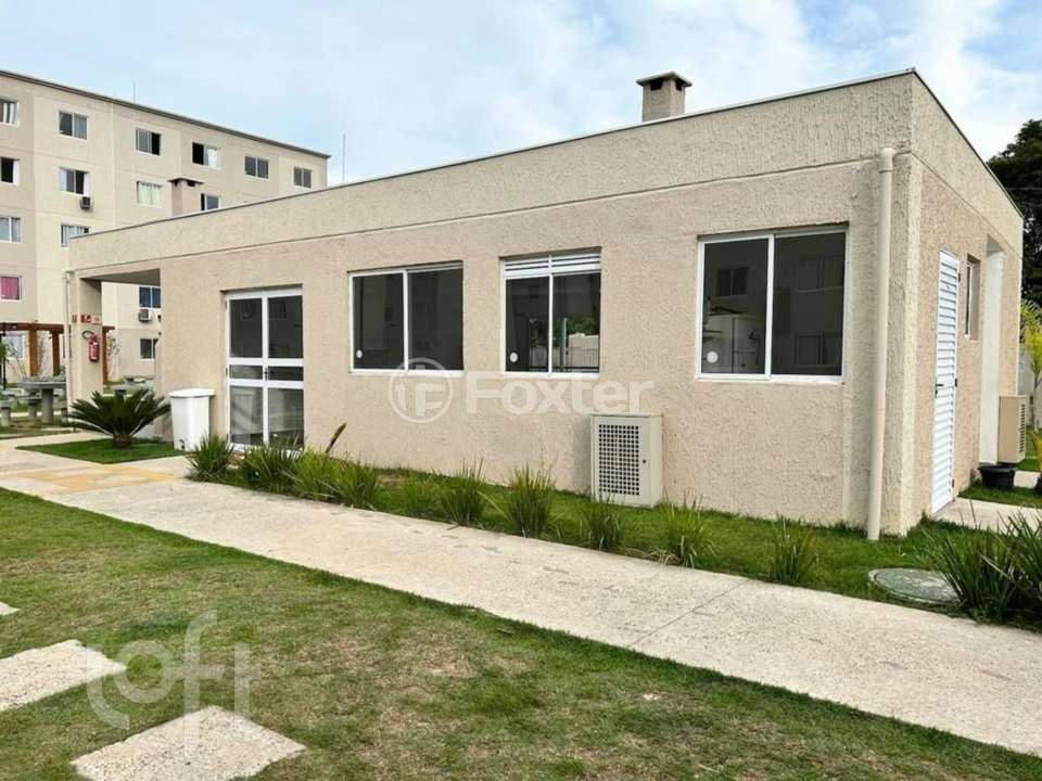Apartamento à venda com 2 quartos, 44m² - Foto 2