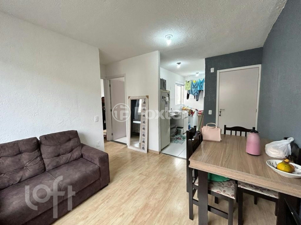 Apartamento à venda com 2 quartos, 44m² - Foto 6