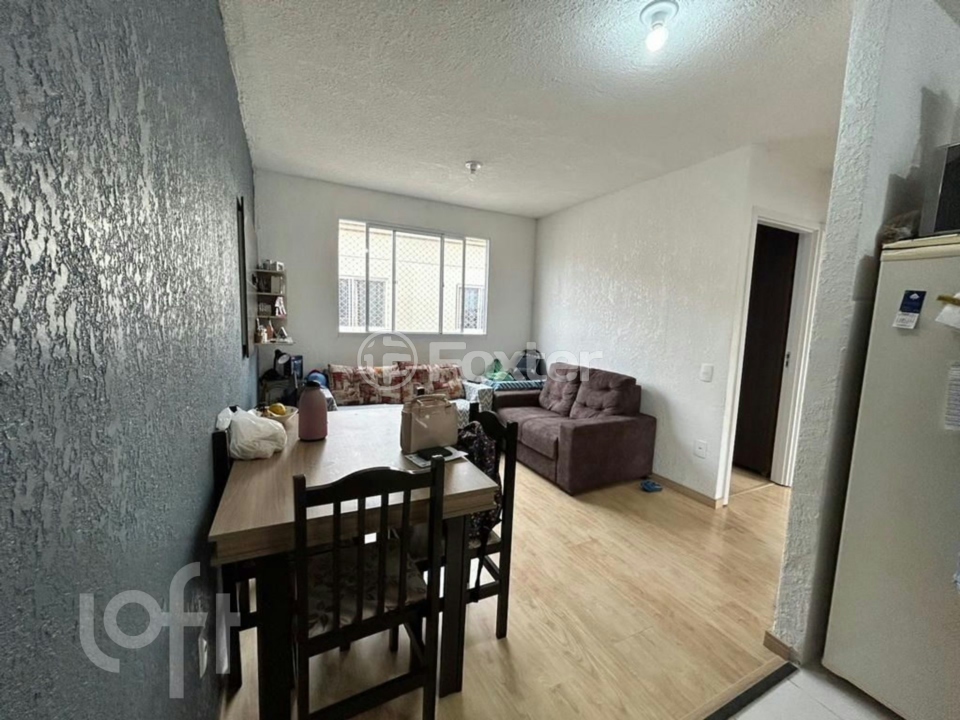 Apartamento à venda com 2 quartos, 44m² - Foto 10
