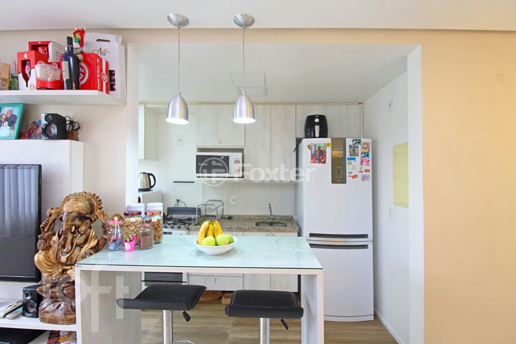 Apartamento à venda com 3 quartos, 61m² - Foto 4