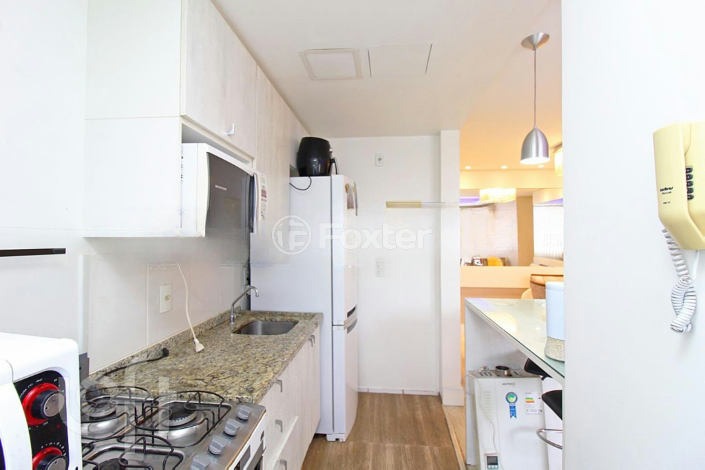 Apartamento à venda com 3 quartos, 61m² - Foto 8