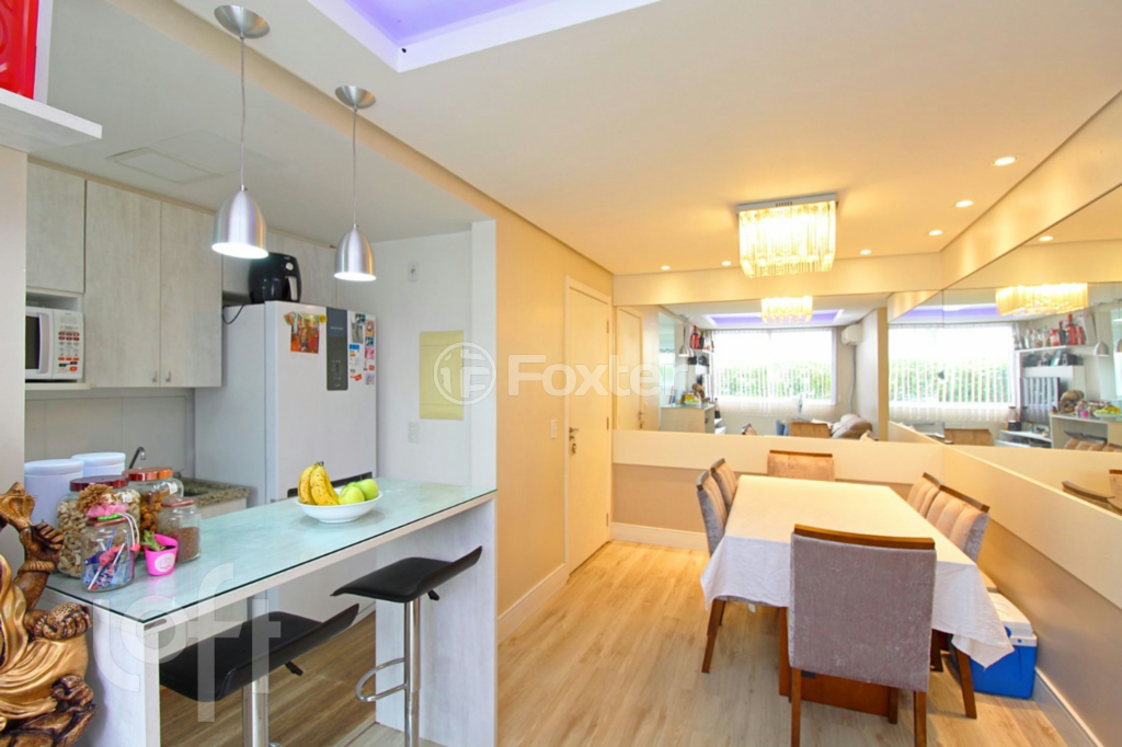 Apartamento à venda com 3 quartos, 61m² - Foto 3