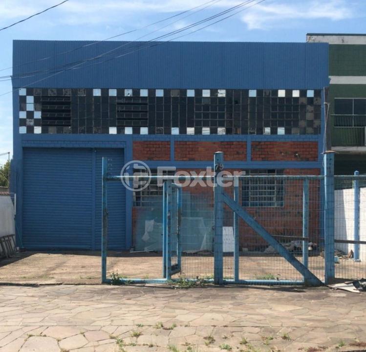 Depósito-Galpão-Armazém à venda, 400m² - Foto 1