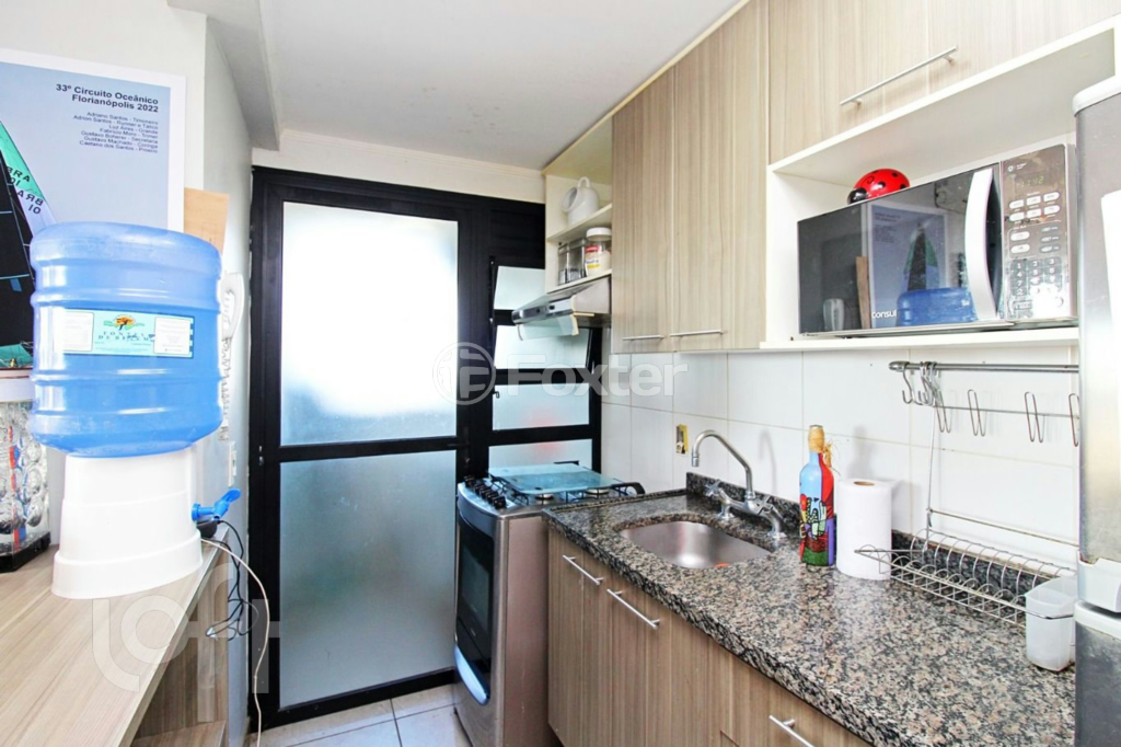 Apartamento à venda com 2 quartos, 59m² - Foto 9