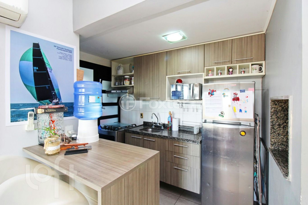 Apartamento à venda com 2 quartos, 59m² - Foto 7