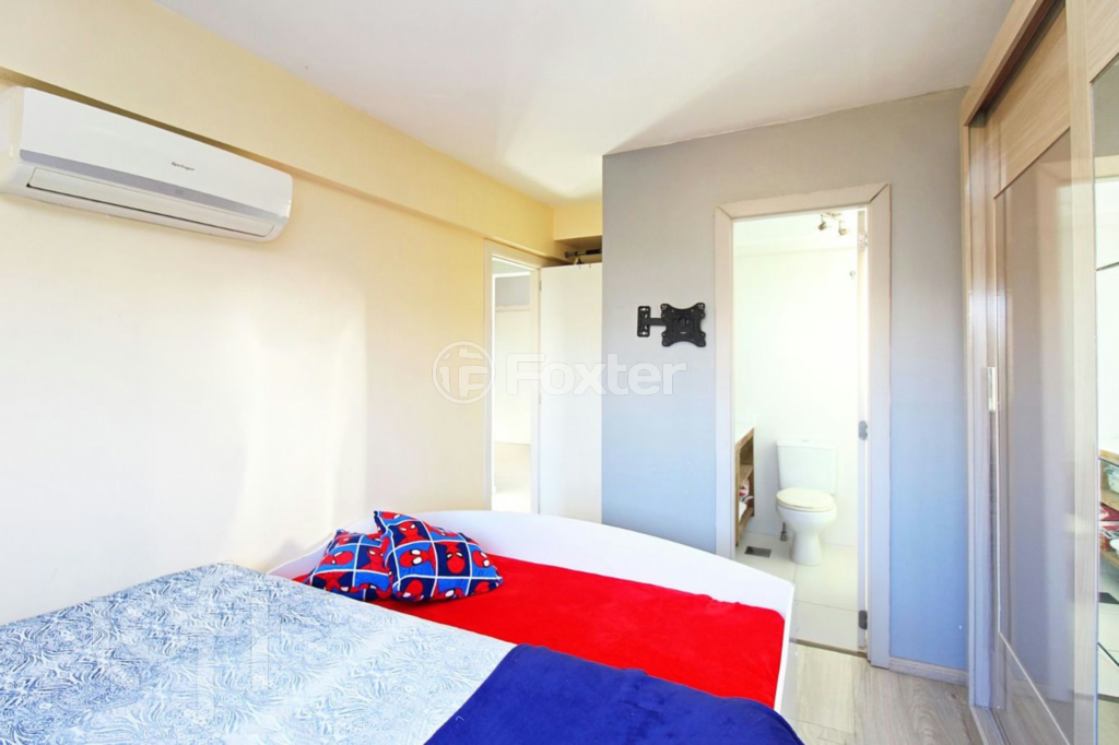 Apartamento à venda com 2 quartos, 59m² - Foto 22
