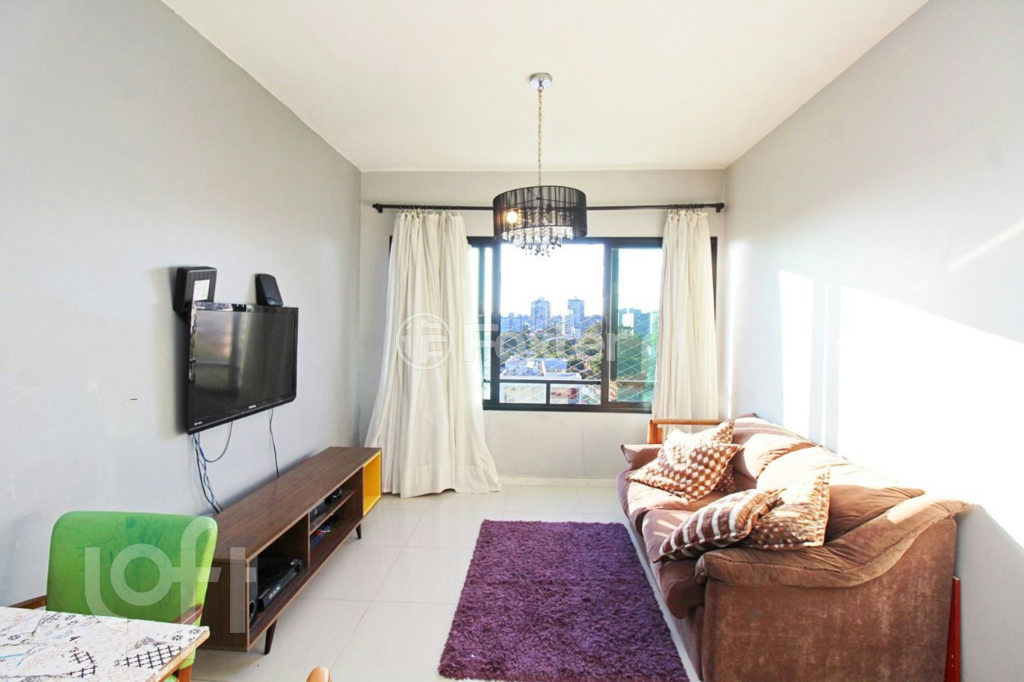 Apartamento à venda com 2 quartos, 59m² - Foto 4